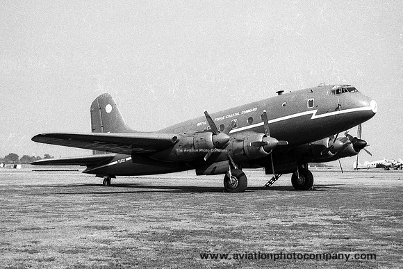 RAF 202 Squadron Handley Page Hastings MET.1 TG622/A