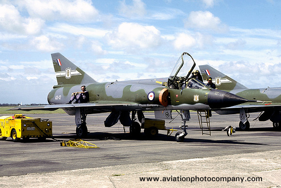 RAAF 77 Squadron Dassault Mirage 3OA A3-12 (1979)