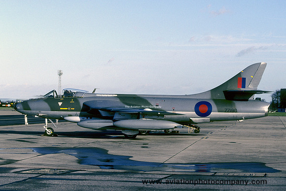 Hawker Hutner F.58 ZZ190 (2006)
