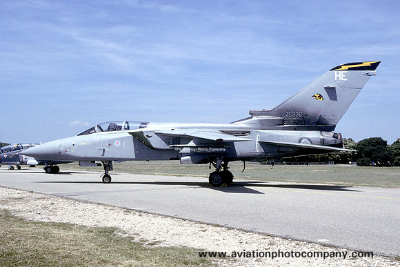 RAF 111 Squadron Panavia Tornado F.3 ZE936/HE (2007)