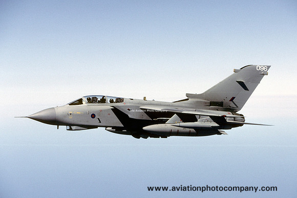 RAF Panavia Tornado GR.4 ZD748/096 (2007)