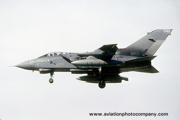 RAF Panavia Tornado GR.4 ZA559/049 (2007)