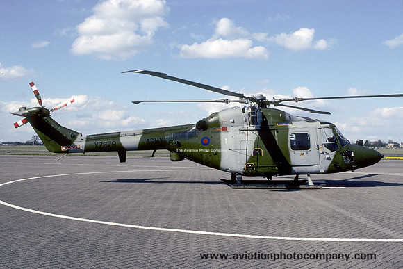 Army Air Corps 672 Squadron Westland Lynx AH.7 XZ679 (2006)