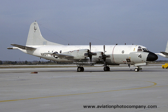 US Navy VP-62 Lockheed P-3C Orion 163004/LT-4 (1993)
