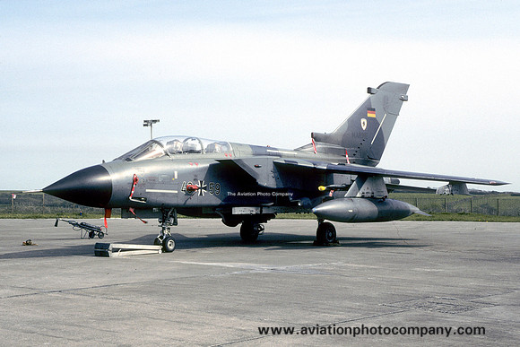 German Navy MFG2 Panavia Tornado 43+59 (1994)