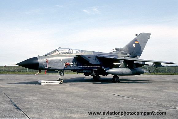 German Navy MFG2 Panavia Tornado 46+18 (1994)