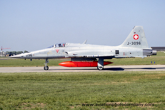 Swiss Air Force Northrop F-5E Tiger J-3096 (1994)