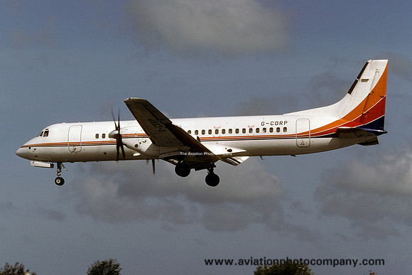 BAe ATP G-CORP (2002)