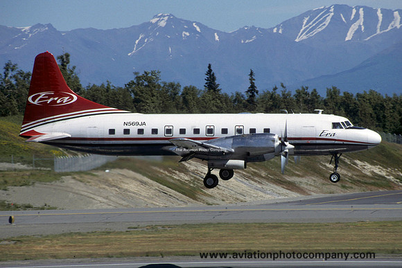 Era Aviation Convair 580 N569JA (2000)