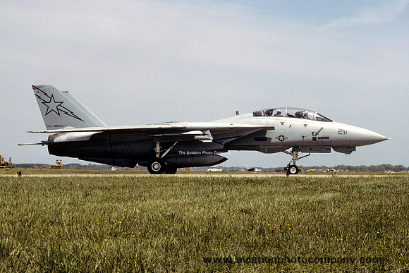 US Navy VF-33 Grumman F-14A Tomcat 159445/AB-211 (1991)