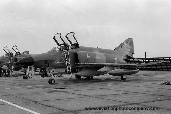 USAF 363 TRW McDonnell RF-4C Phantom 66-0465/JO (1979)