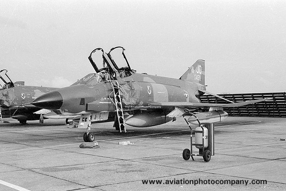 USAF 363 TRW McDonnell RF-4C Phantom 67-0459/JO (1979)