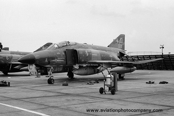 USAF 363 TRW McDonnell RF-4C Phantom 68-0575/JO (1979)