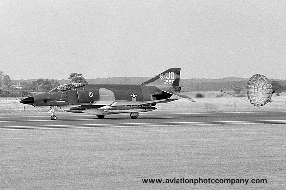 USAF 363 TRW McDonnell RF-4C Phantom 65-0927/JO (1979)