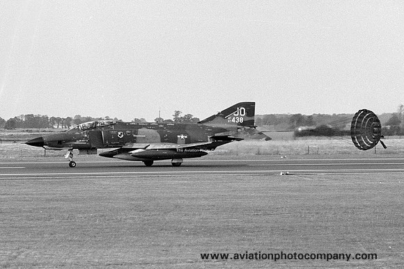 USAF 363 TRW McDonnell RF-4C Phantom 67-0438/JO (1979)