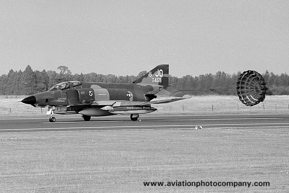 USAF 363 TRW McDonnell RF-4C Phantom 67-0459/JO (1979)
