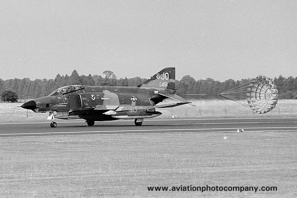 USAF 363 TRW McDonnell RF-4C Phantom 67-0461/JO (1979)