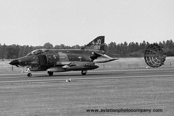USAF 363 TRW McDonnell RF-4C Phantom 68-0575/JO (1979)