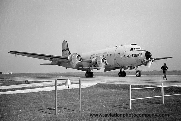 USAF MATS Rescue Douglas HC-54D Skymaster 42-72647