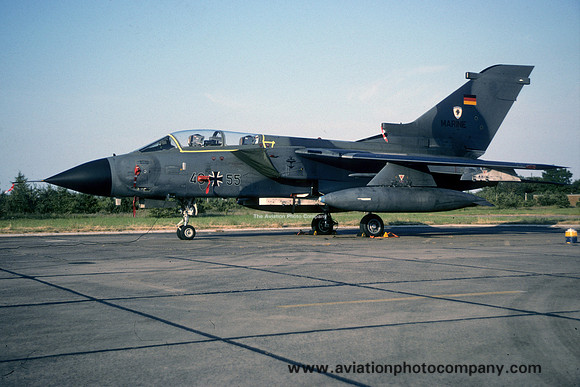 German Navy MFG2 Panavia Tornado IDS 43+55 (1994)