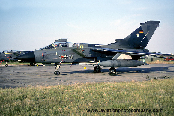 German Navy MFG2 Panavia Tornado IDS 43+59 (1994)