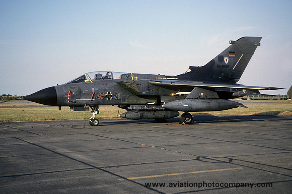 German Navy MFG2 Panavia Tornado IDS 45+51 (1994)