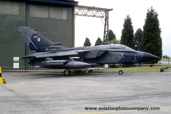 German Navy MFG2 Panavia Tornado IDS 46+04 (1994)