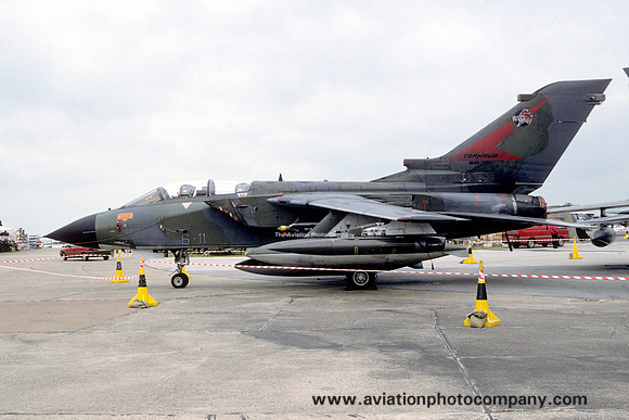 Italian Air Force 6 Stormo Panavia Tornado MM7011/6-11 (1994)