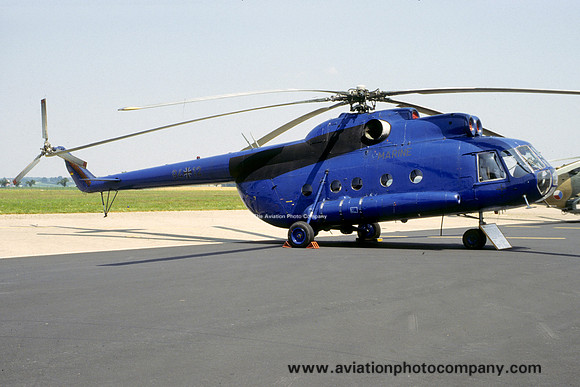 German Navy Mil Mi-8T 94+12 (1994)