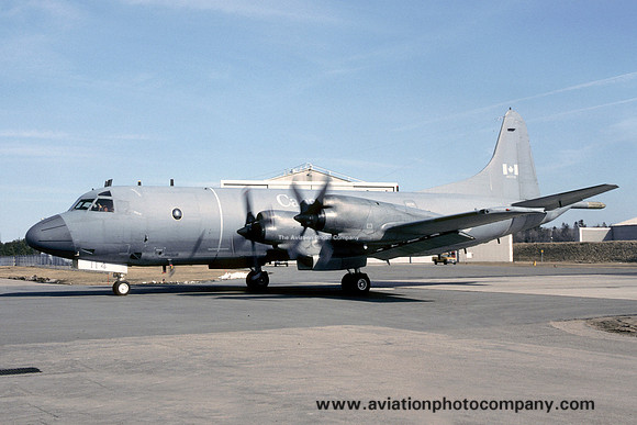 Canadian Air Force 14 Wing Lockheed CP-140 Aurora 140114 (1994)