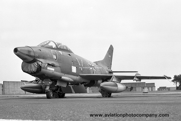 German Air Force LeKG41 FIAT G-91R 31+73 (1973)