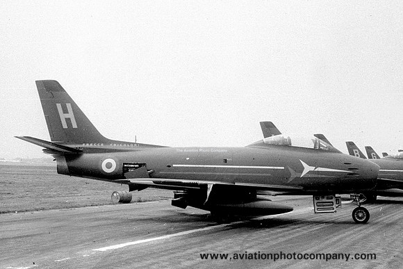 Italian Air Force Frecce Tricolori Canadair CL-13 Sabre 388/H