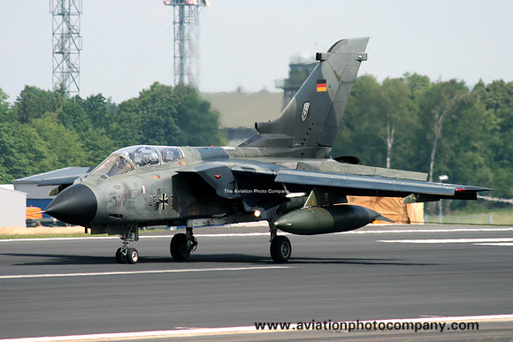 German Air Force JBG33 Panavia Tornado IDS 45+31 (2007)