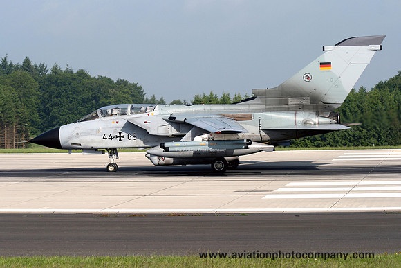 German Air Force AKG51 Panavia Tornado IDS 44+69 (2007)