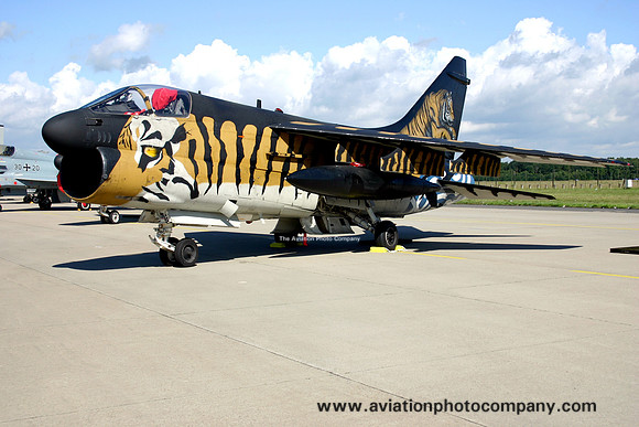 Greek Air Force LTV A-7E Corsair (2007)