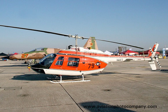 US Navy TAW-5 Bell TH-57C Sea Ranger 162043/E-79 (2007)
