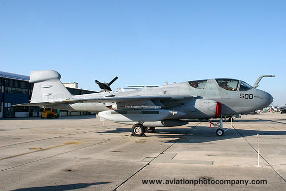 US Navy VAQ-132 Grumman EA-6B Prowler 163404/500 (2007)