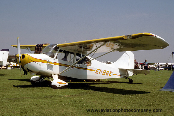 Aeronca Champion 7FC Tri-Traveler EI-BBE (1987)