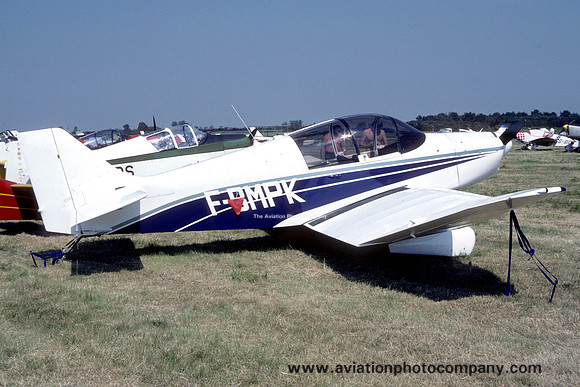CEA Jodel DR.1050-M1 Sicile Record F-BMPK (1987)
