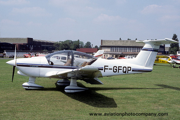 Robin R.3000/120 F-GFQP (1987)