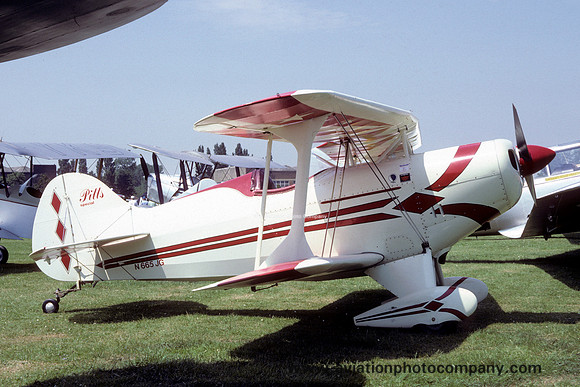 Pitts S-1S N665G (1987)
