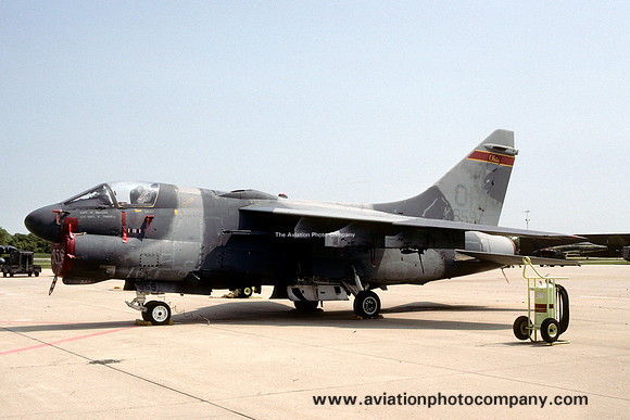 USAF Ohio ANG 162 TFS LTV A-7D Corsair 71-0359/OH (1991)