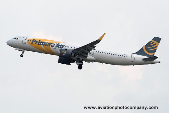Primera Air Scandinavia Airbus A321-251N OY-PAC (2018)