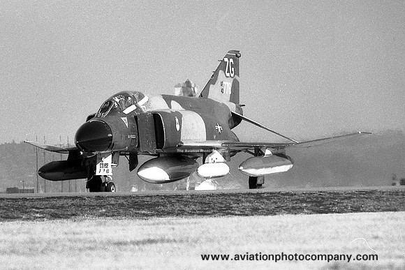 USAF 18 TFW McDonnell F-4C Phantom 64-0776/ZG