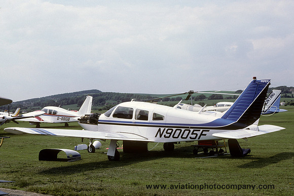 Piper PA-28R-201T Cherokee Arrow N9005F (1987)
