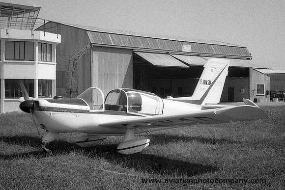 SOCATA MS.893A Commodore 180 F-BNSD