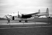 USAF Fairchild C-119G Flying Boxcar 52-5914 (1966)