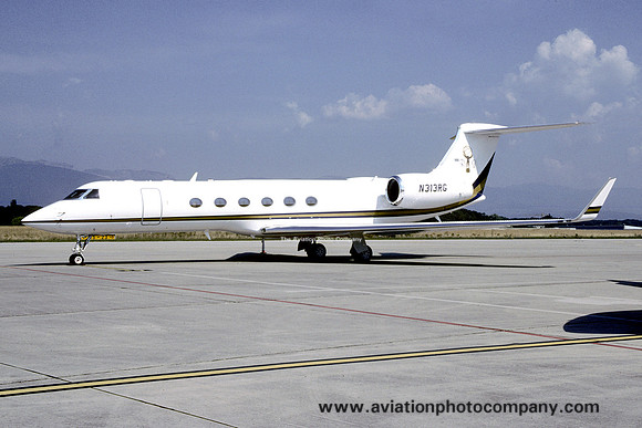 Renair Corp Gulfstream V N313RG (2000)