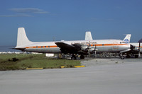 Fleming International Douglas DC-7CF N356AL