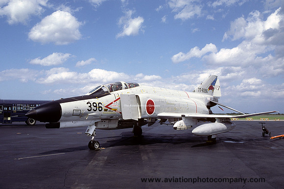 JASDF 302 Hikotai McDonnell F-4EJ Phantom 77-8396 (1977)